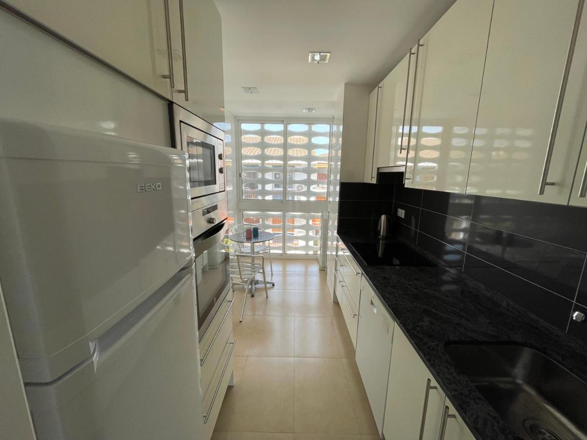 Precioso Apartamento Con Piscina Urbanizacion Playazul Cambrils Exteriér fotografie