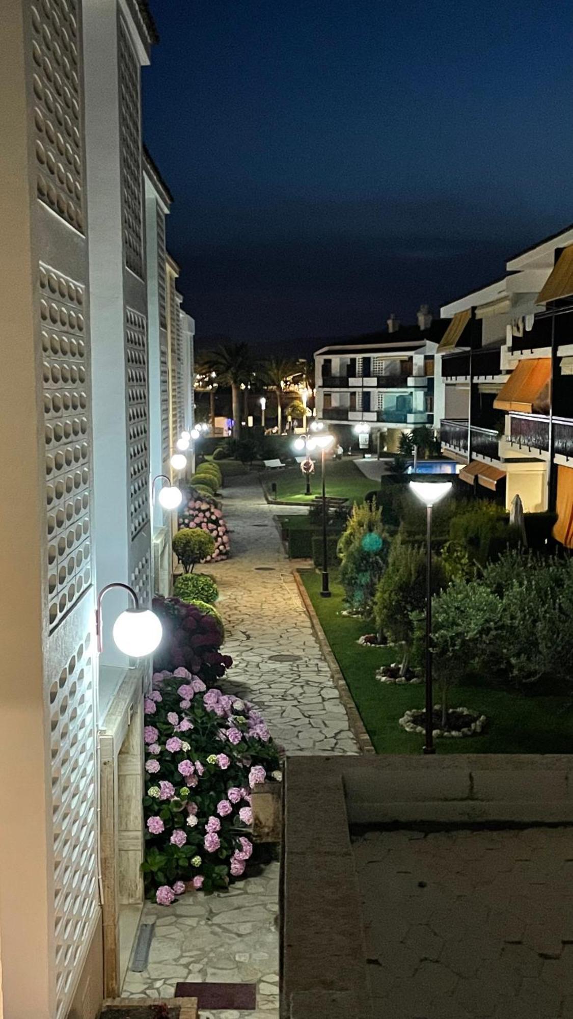 Precioso Apartamento Con Piscina Urbanizacion Playazul Cambrils Exteriér fotografie