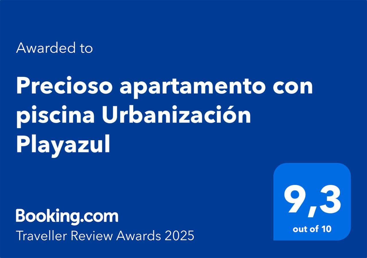 Precioso Apartamento Con Piscina Urbanizacion Playazul Cambrils Exteriér fotografie